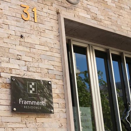 فندق Frammenti ماتيرا المظهر الخارجي الصورة